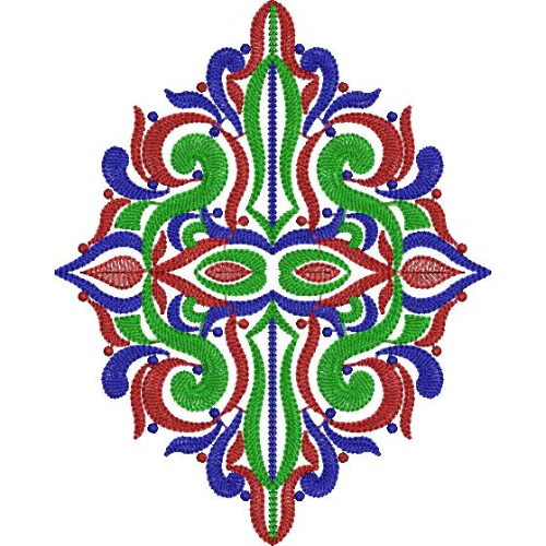 Unique Men Embroidery Design
