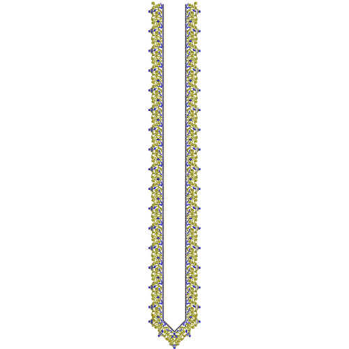 Best Men Embroidery Design