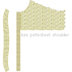 Beautiful Men Embroidery Design