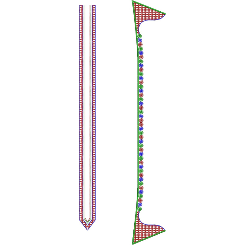 Kurta Men Embroidery Design