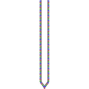 Neck Men Embroidery Design