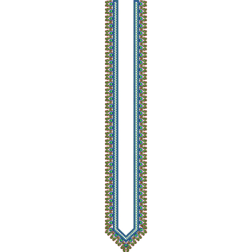 Men Kurta Embroidery Design