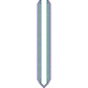 Beautiful Men Embroidery Design