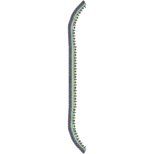 Men Kurta Embroidery Design