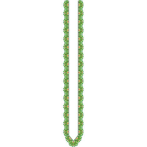 Men Kurta Embroidery Design