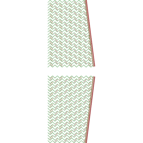 Neck Men Embroidery Design