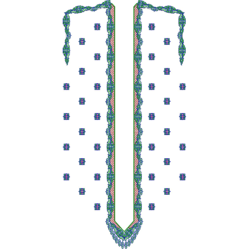 Men Kurta Embroidery Design