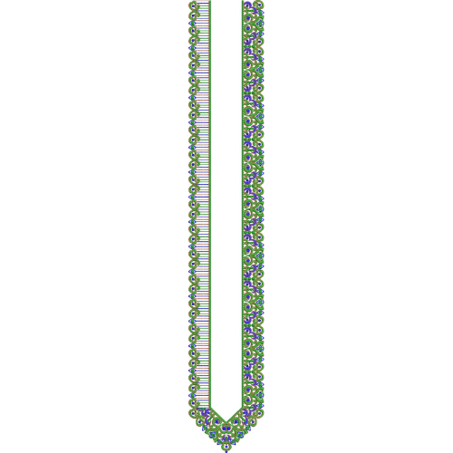 Kurta Men Embroidery Design