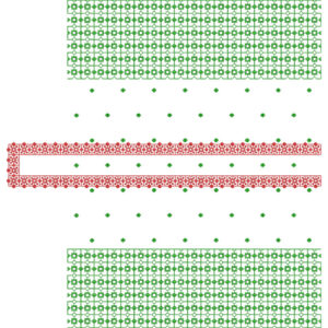 Unique Men Embroidery Design