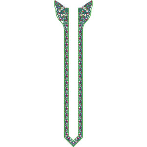 Simple Men Embroidery Design