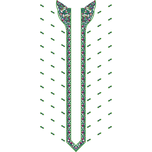 Unique Men Embroidery Design