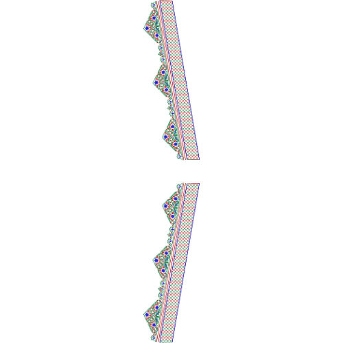 Kurta Men Embroidery Design