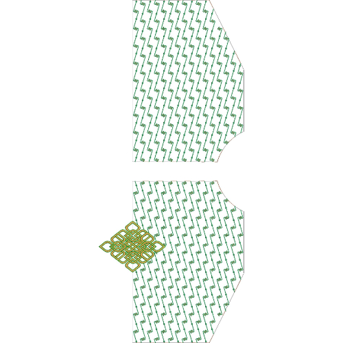 Kurta Men Embroidery Design
