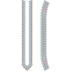 Beautiful Men Embroidery Design