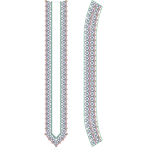 Beautiful Men Embroidery Design