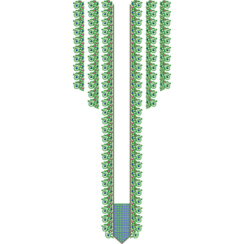 Kurta Men Embroidery Design