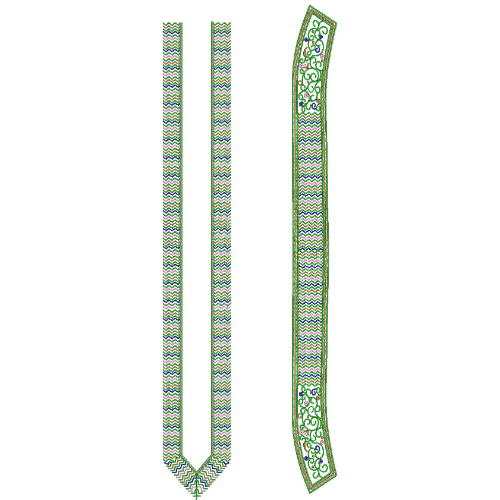Men Kurta Embroidery Design