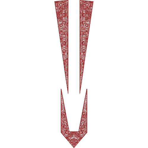 Unique Men Embroidery Design