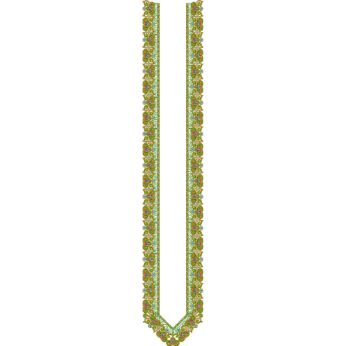 Kurta Men Embroidery Design