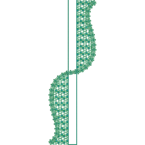 Kurta Men Embroidery Design