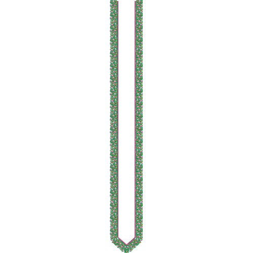 Unique Men Embroidery Design