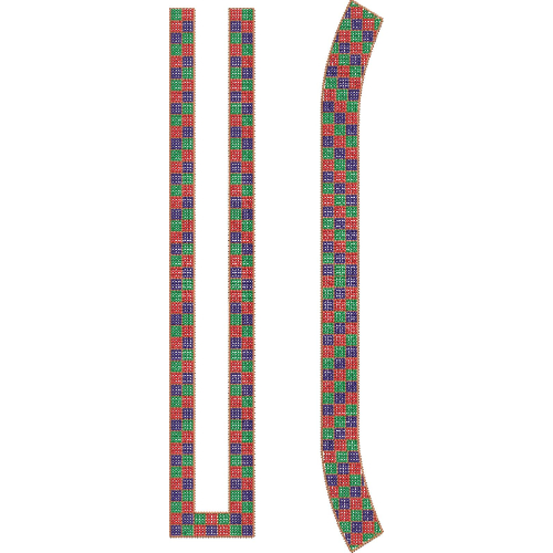 Men Kurta Embroidery Design