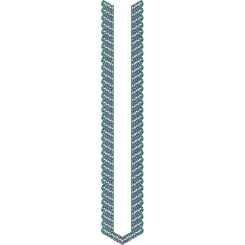Kurta Men Embroidery Design