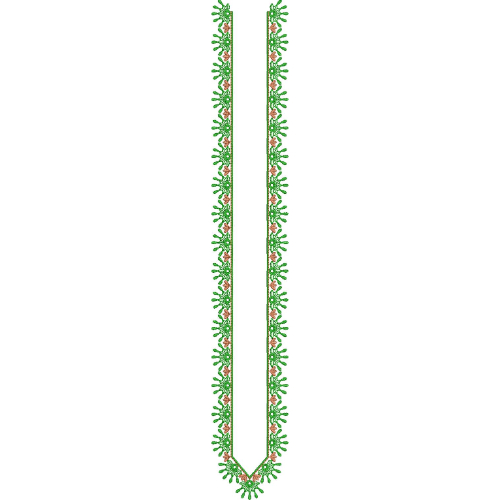 Men Kurta Embroidery Design