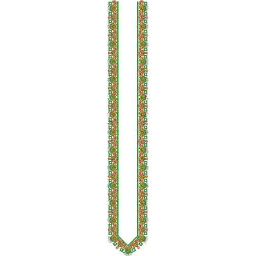 Beautiful Men Embroidery Design