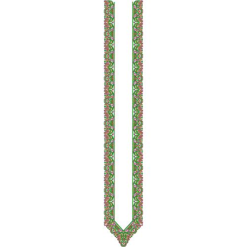 Unique Men Embroidery Design