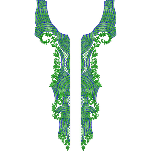 Men Kurta Embroidery Design