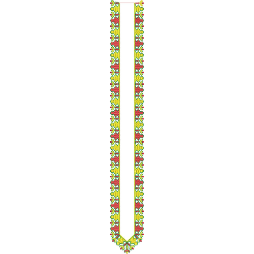 Kurta Men Embroidery Design