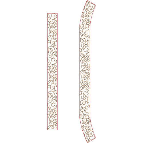 Men Kurta Embroidery Design