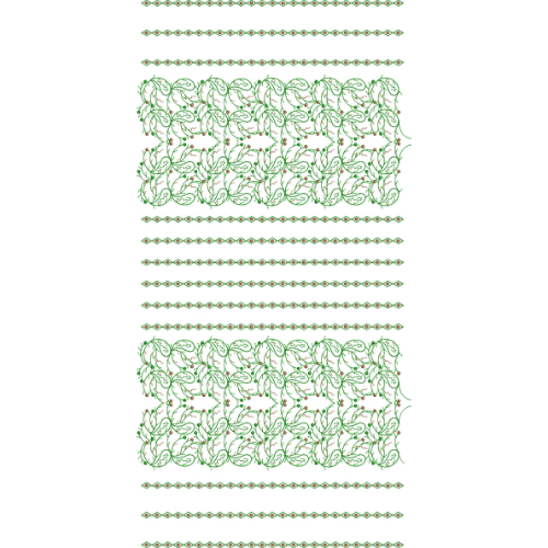 Neck Men Embroidery Design