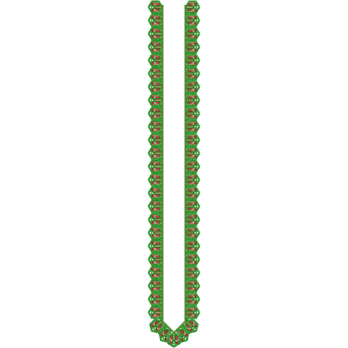 Men Kurta Embroidery Design