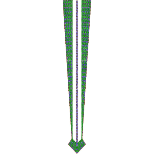 Delicate Men Embroidery Design