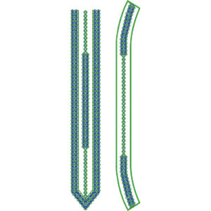 Men Kurta Embroidery Design