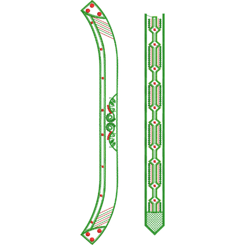Unique Men Embroidery Design