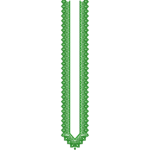 Men Kurta Embroidery Design
