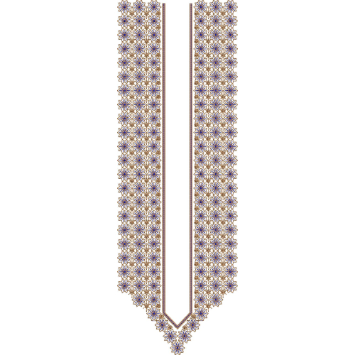 Men Kurta Embroidery Design