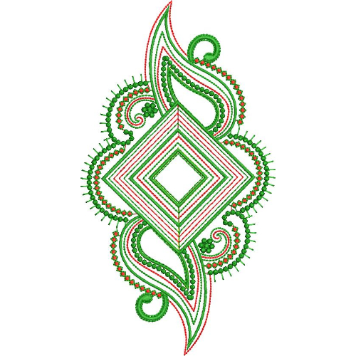 Men Kurta Embroidery Design