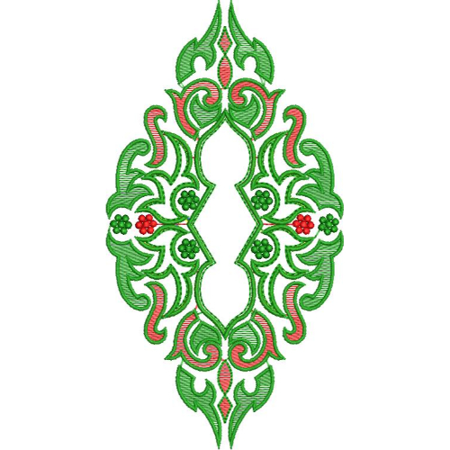 Unique Men Embroidery Design