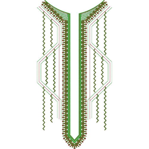 Kurta Men Embroidery Design