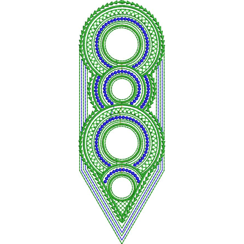 Beautiful Men Embroidery Design