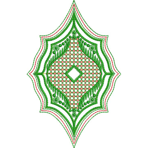 Unique Men Embroidery Design