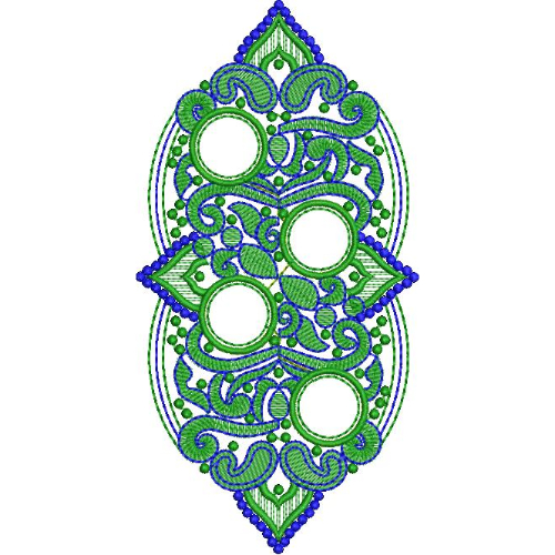 Kurta Men Embroidery Design