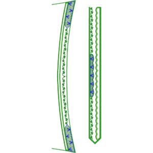 Men Kurta Embroidery Design