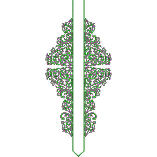 Men Kurta Embroidery Design
