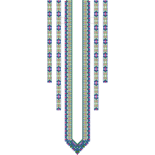 Kurta Men Embroidery Design