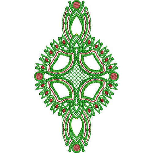 Men Kurta Embroidery Design